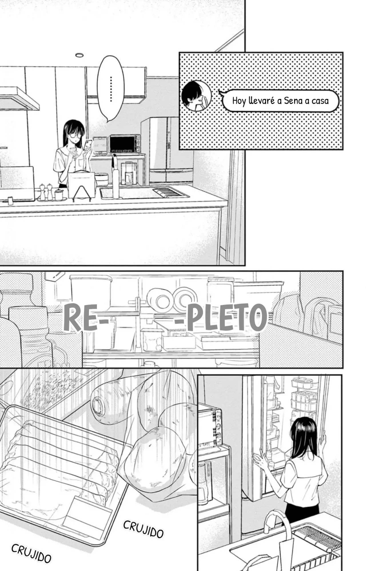 Shujinko Nikki Capitulo 7 página 17