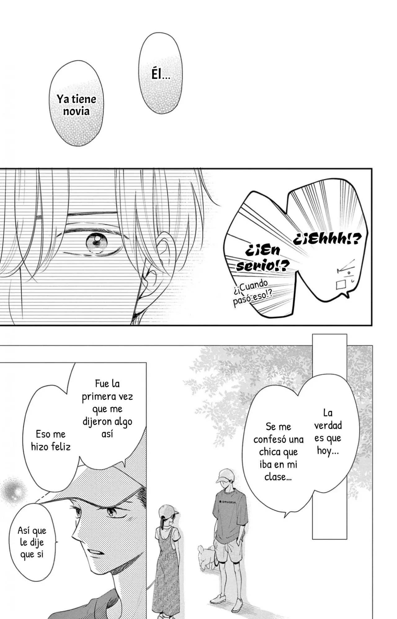 Shujinko Nikki Capitulo 7 página 21