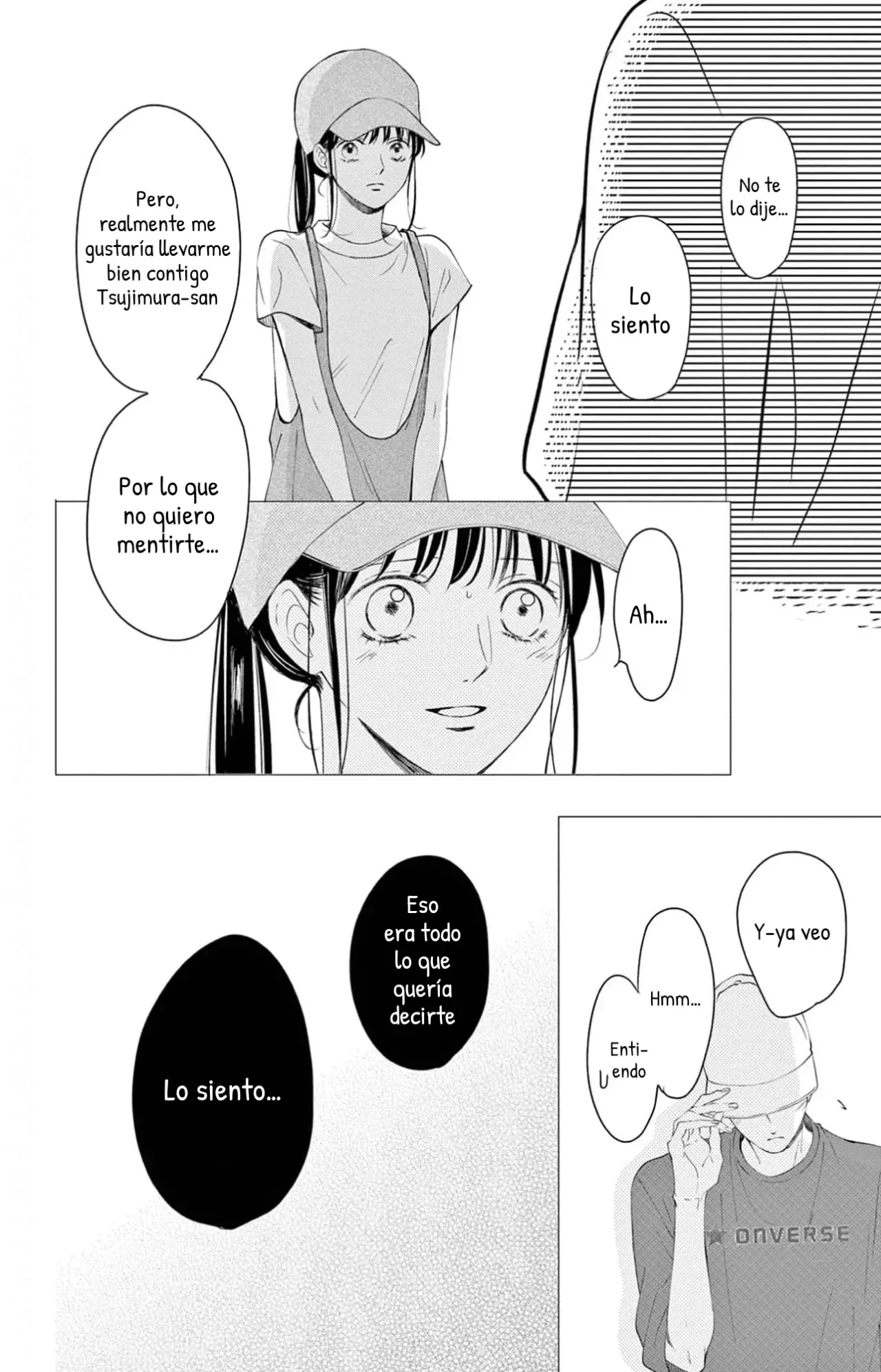 Shujinko Nikki Capitulo 7 página 22