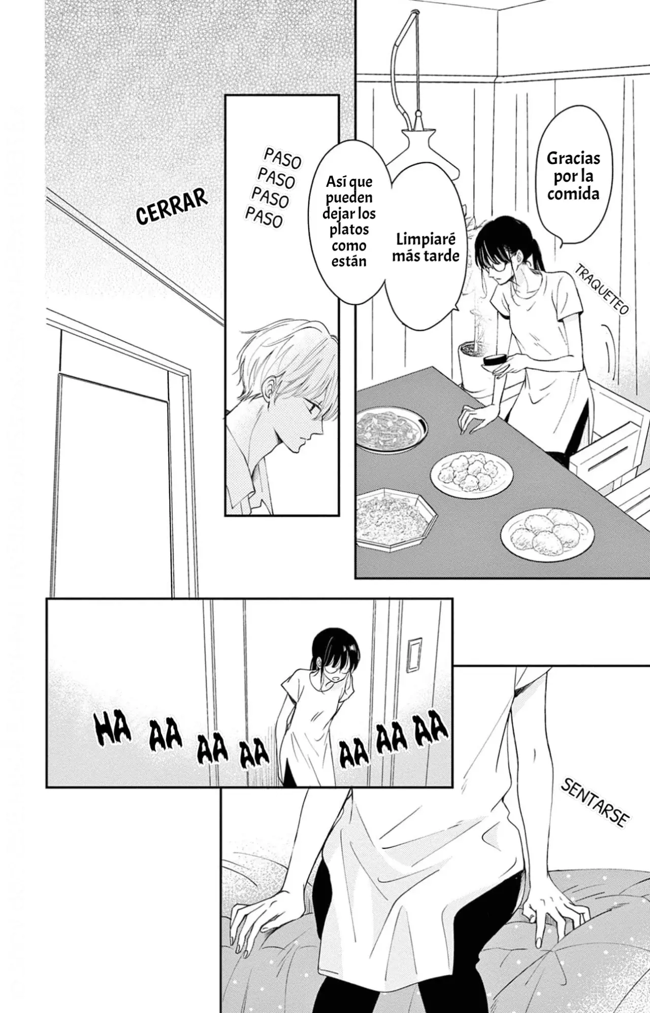 Shujinko Nikki Capitulo 7 página 26