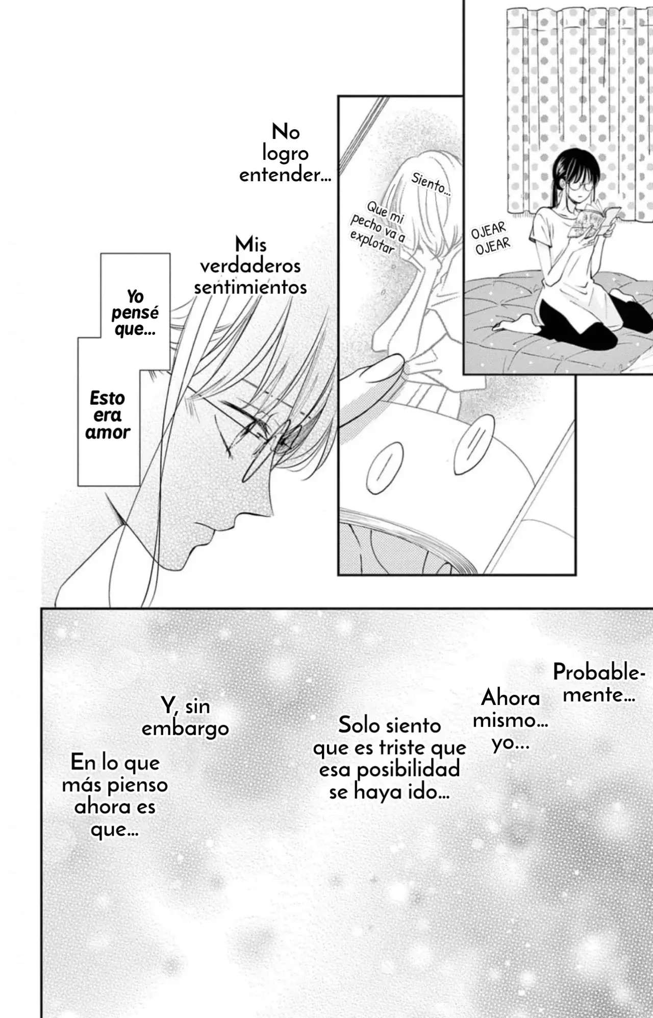 Shujinko Nikki Capitulo 7 página 28