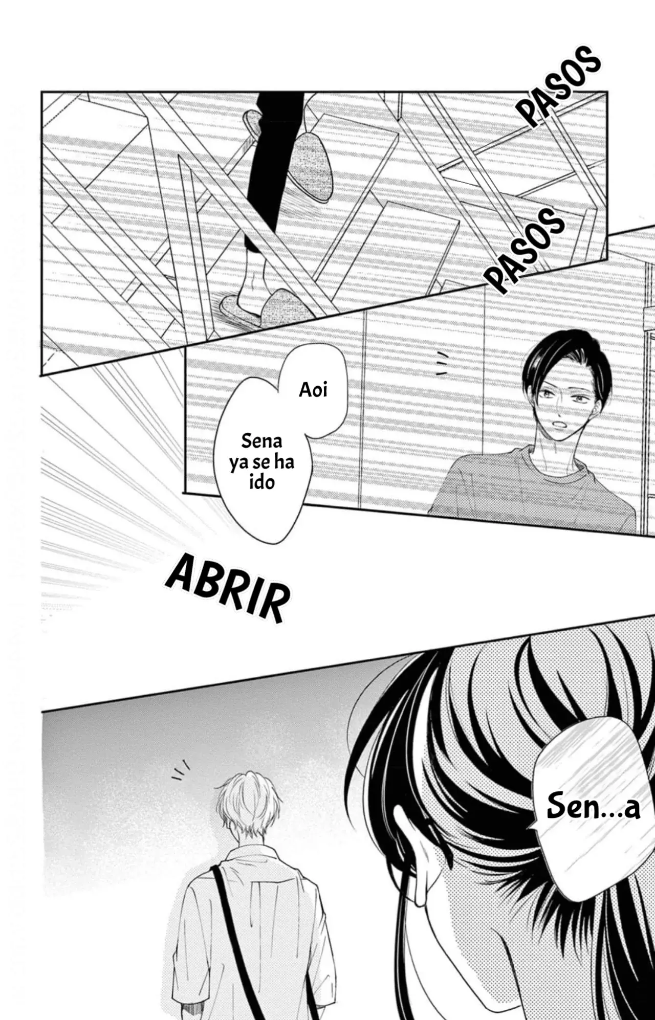 Shujinko Nikki Capitulo 7 página 30