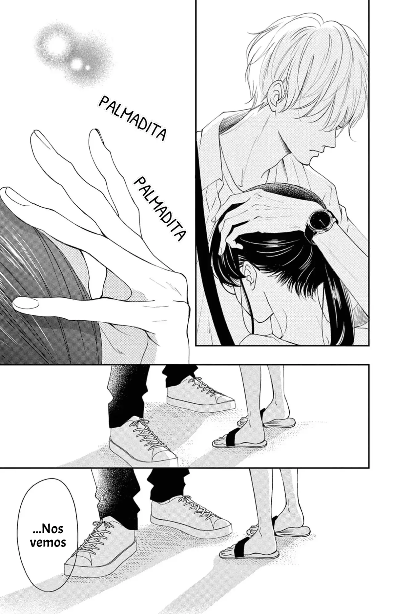 Shujinko Nikki Capitulo 7 página 39
