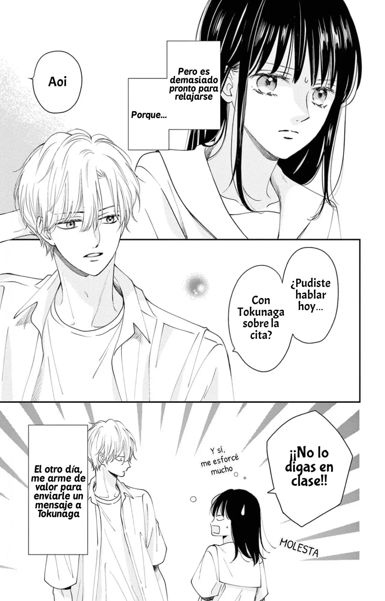 Shujinko Nikki Capitulo 7 página 5