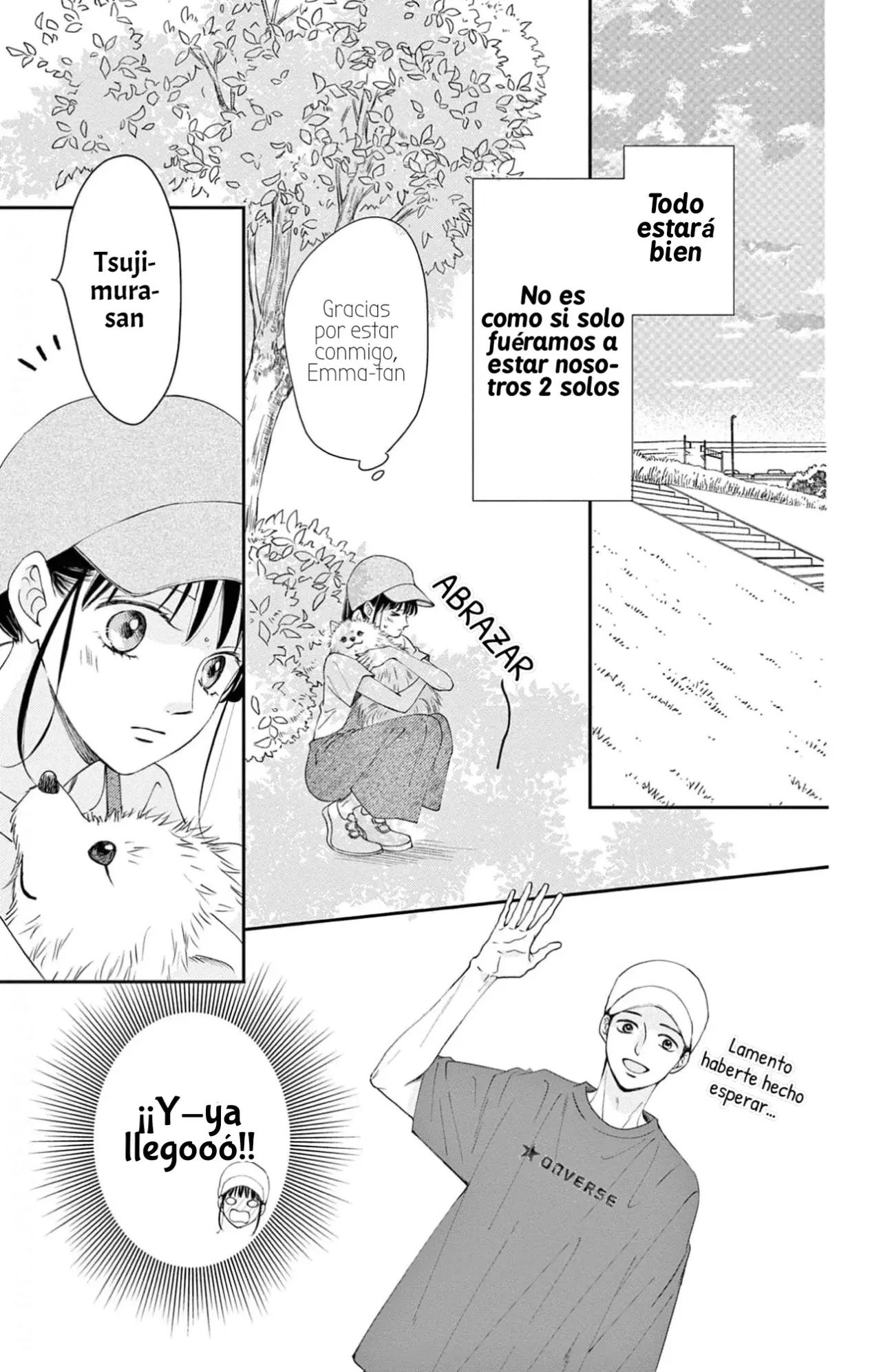 Shujinko Nikki Capitulo 7 página 9