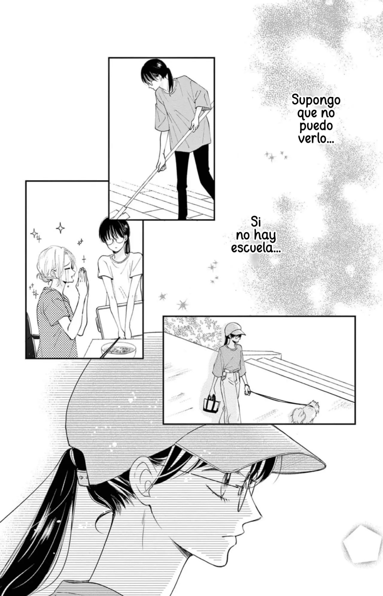 Shujinko Nikki Capitulo 8 página 10