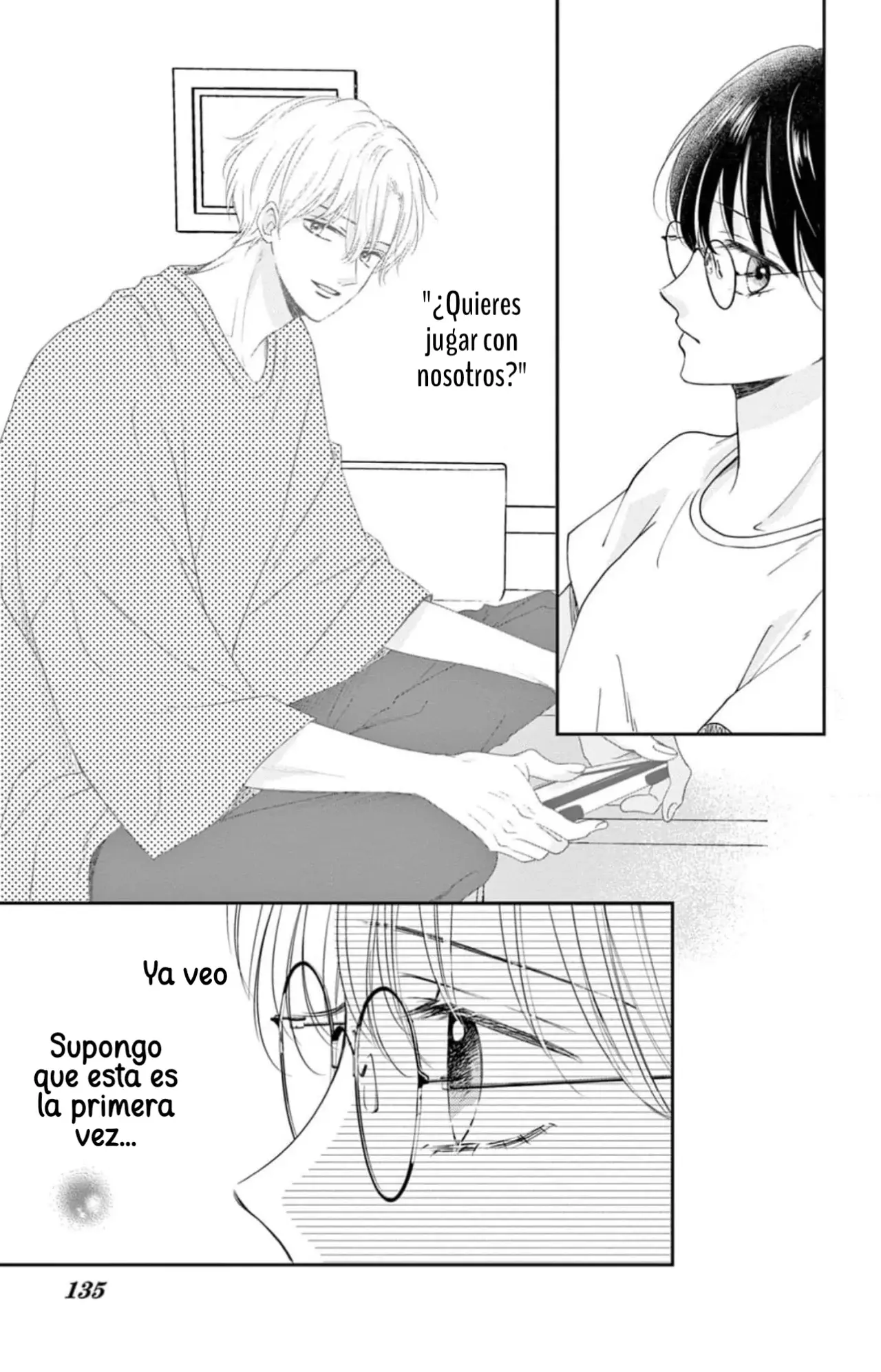 Shujinko Nikki Capitulo 8 página 13