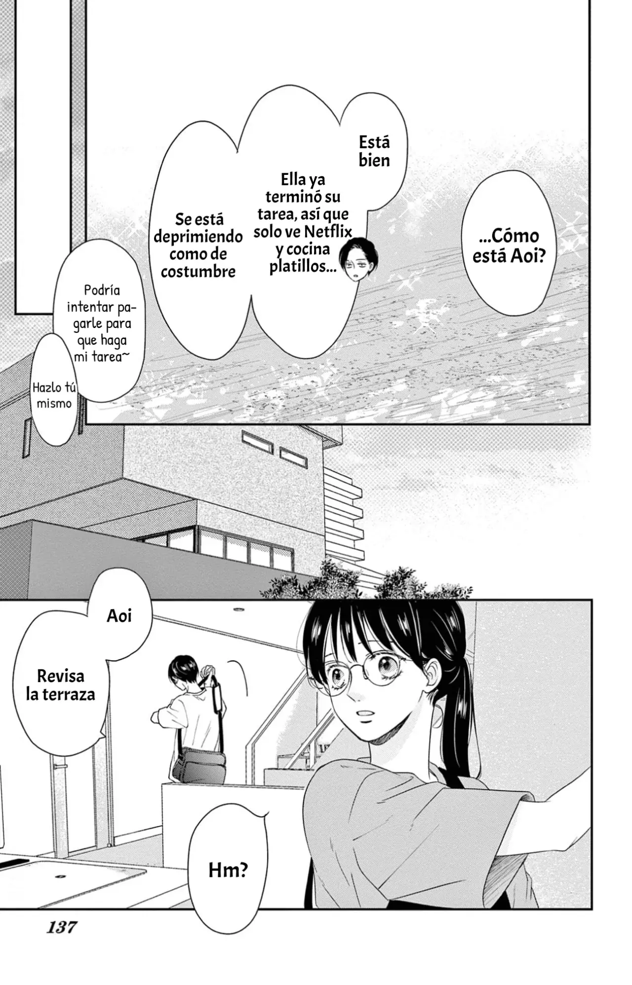 Shujinko Nikki Capitulo 8 página 15