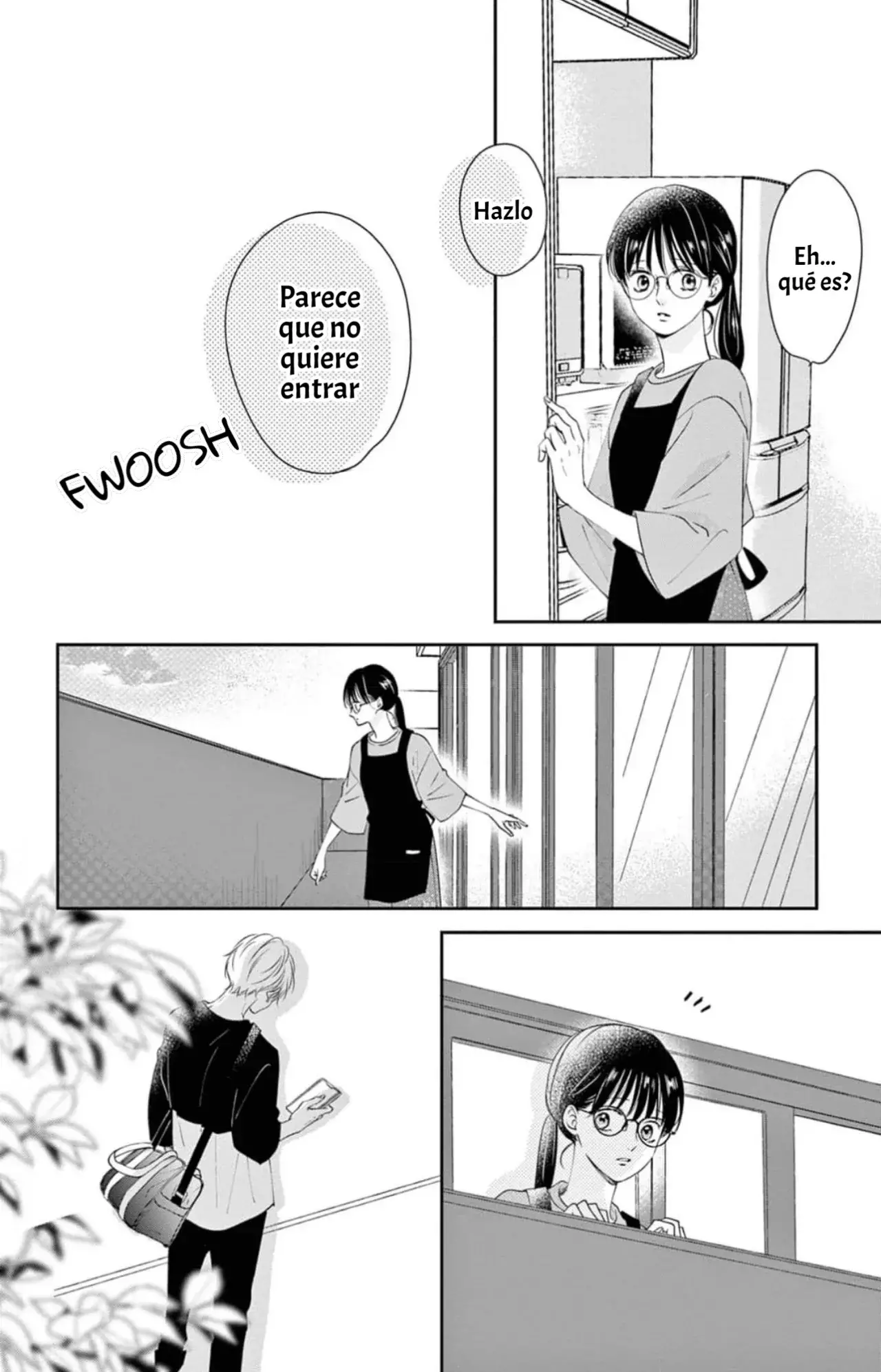 Shujinko Nikki Capitulo 8 página 16