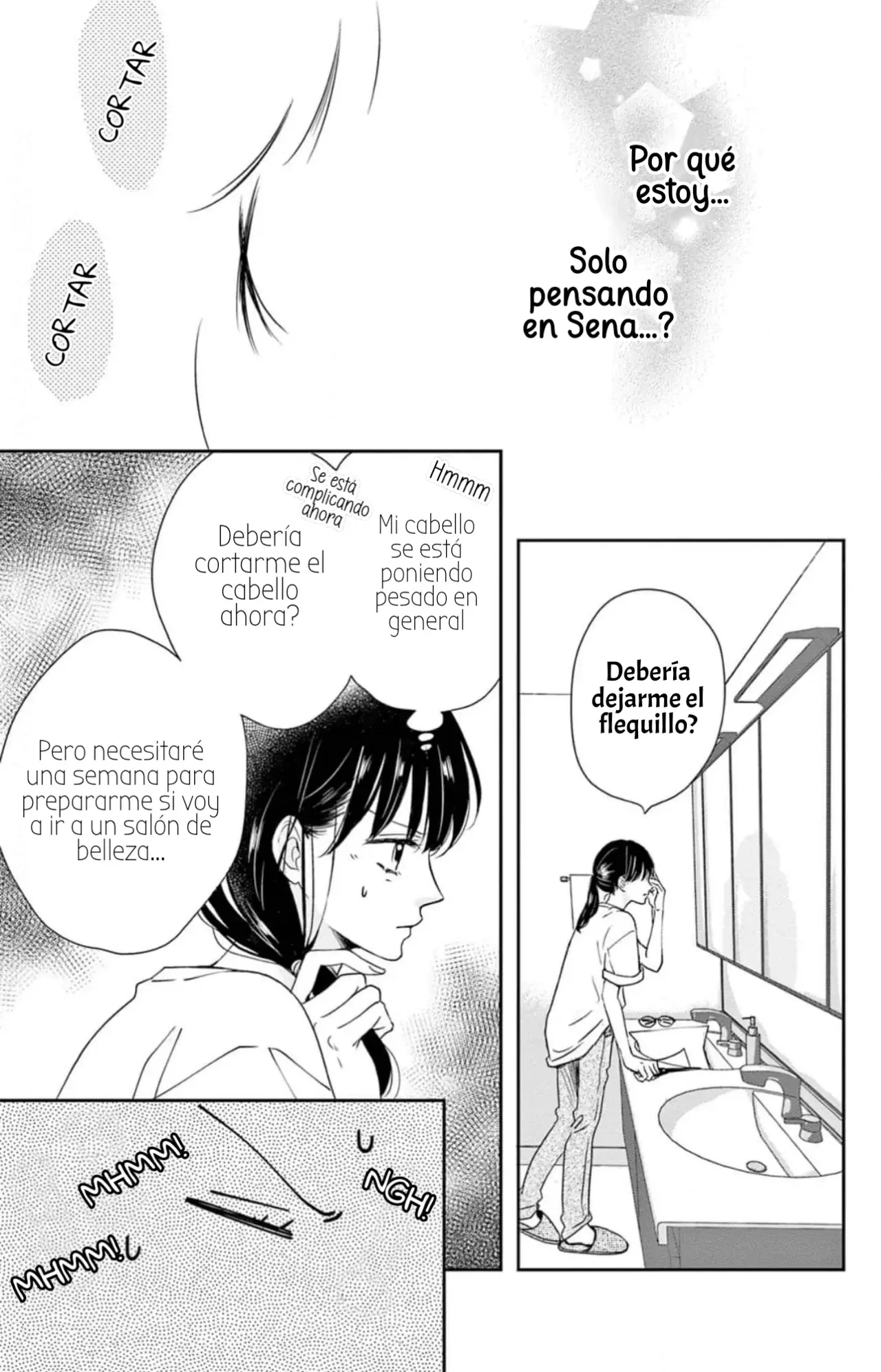 Shujinko Nikki Capitulo 8 página 23
