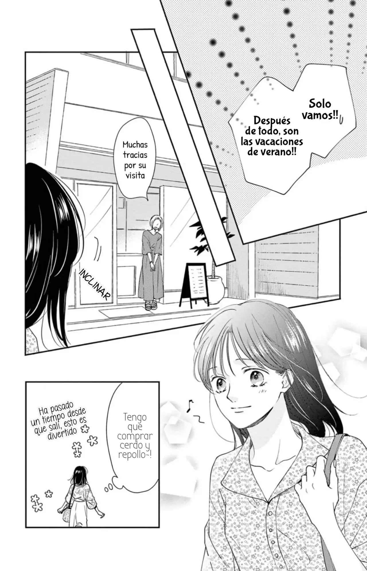 Shujinko Nikki Capitulo 8 página 24
