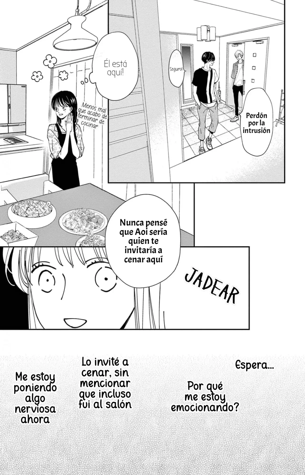 Shujinko Nikki Capitulo 8 página 25