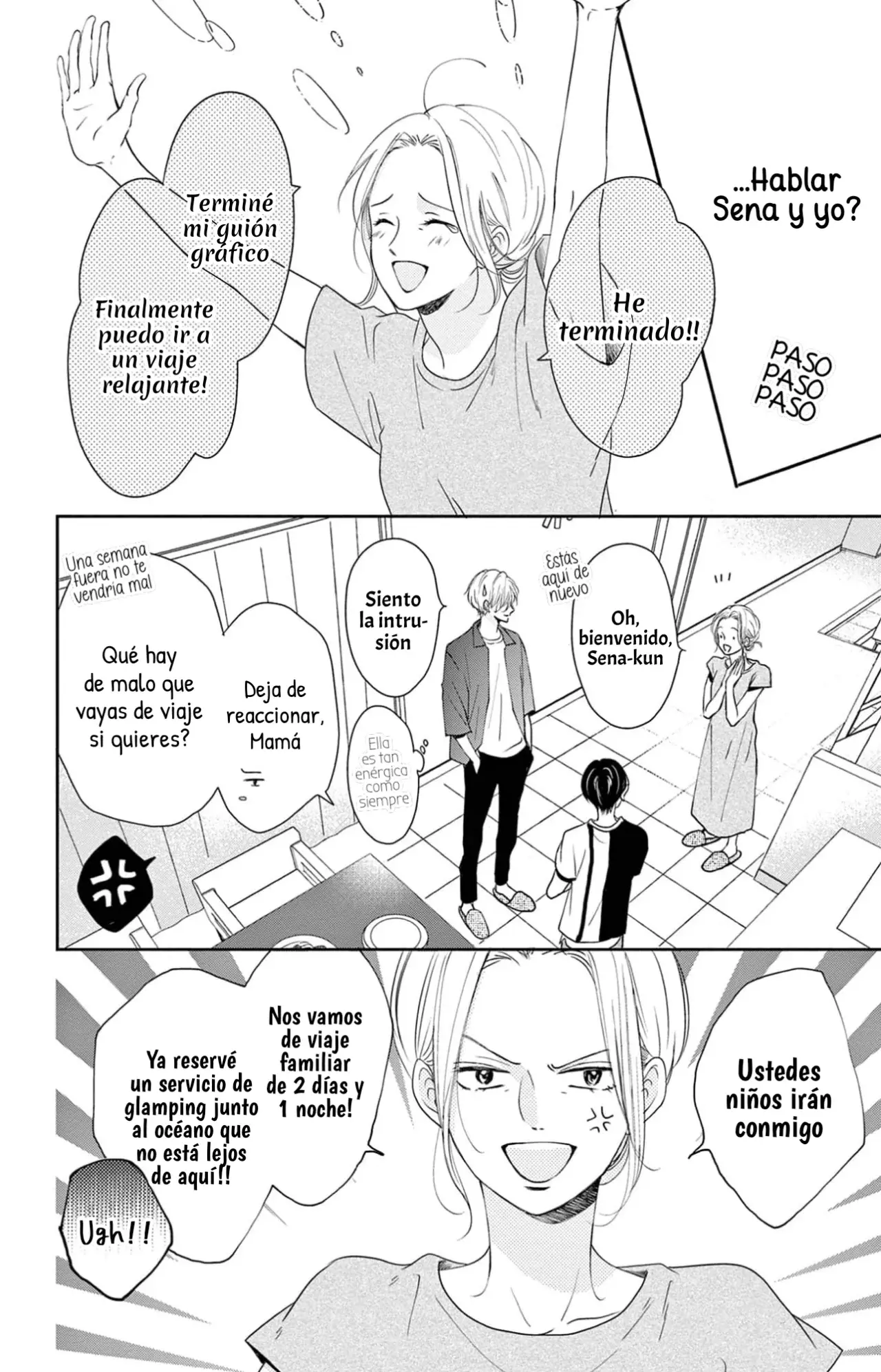 Shujinko Nikki Capitulo 8 página 28