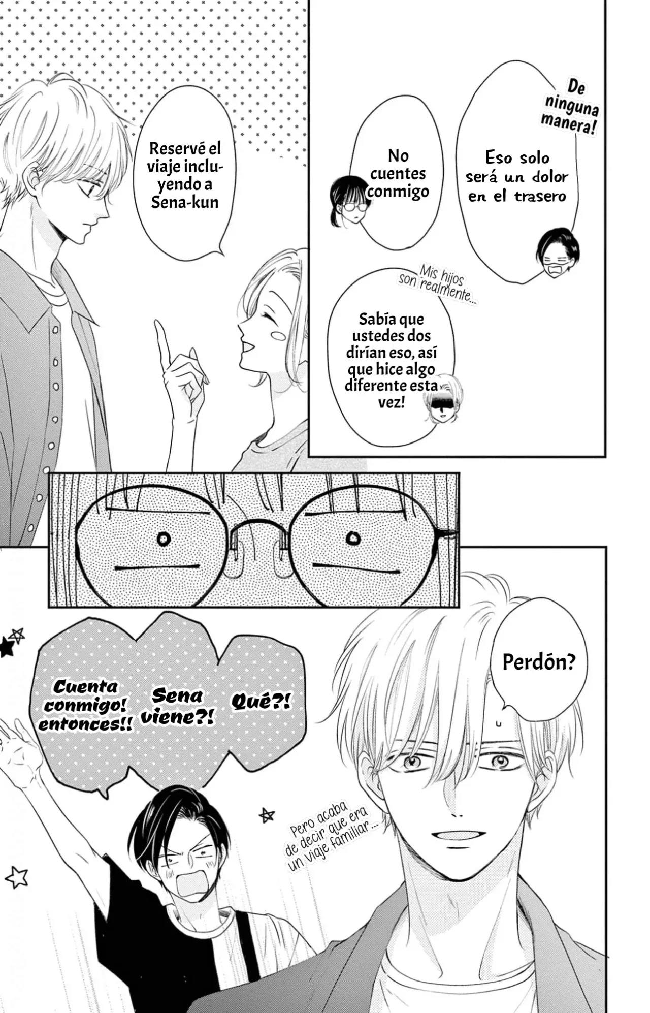 Shujinko Nikki Capitulo 8 página 29