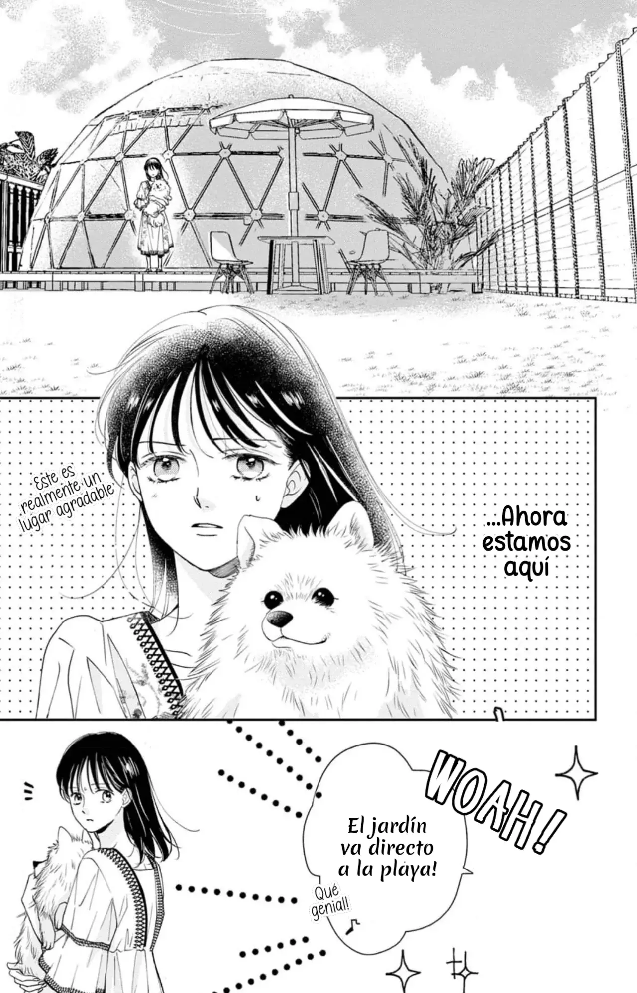 Shujinko Nikki Capitulo 8 página 33
