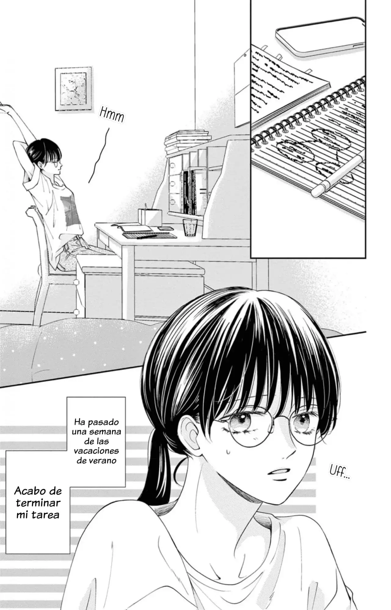 Shujinko Nikki Capitulo 8 página 5