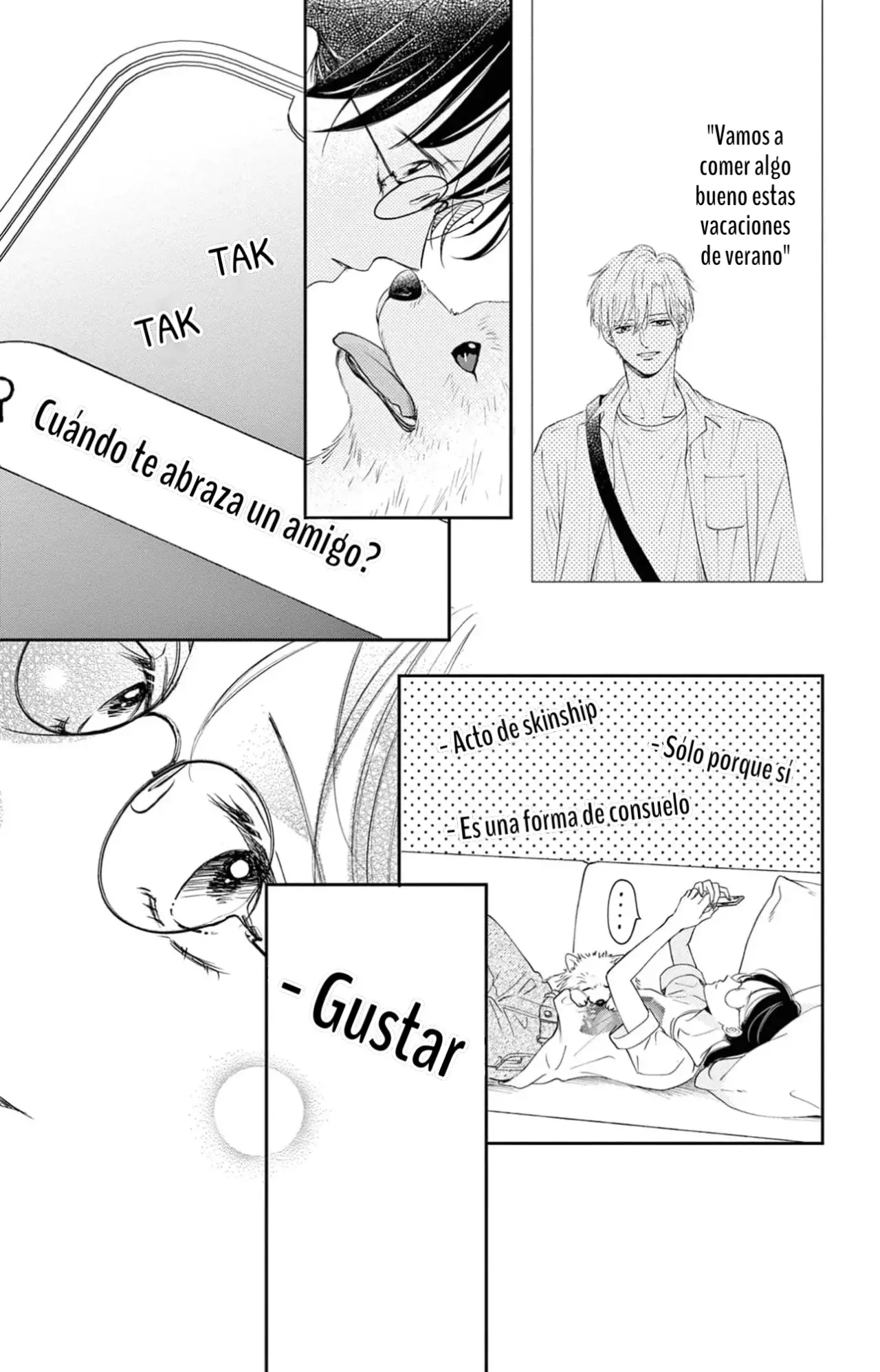 Shujinko Nikki Capitulo 8 página 7