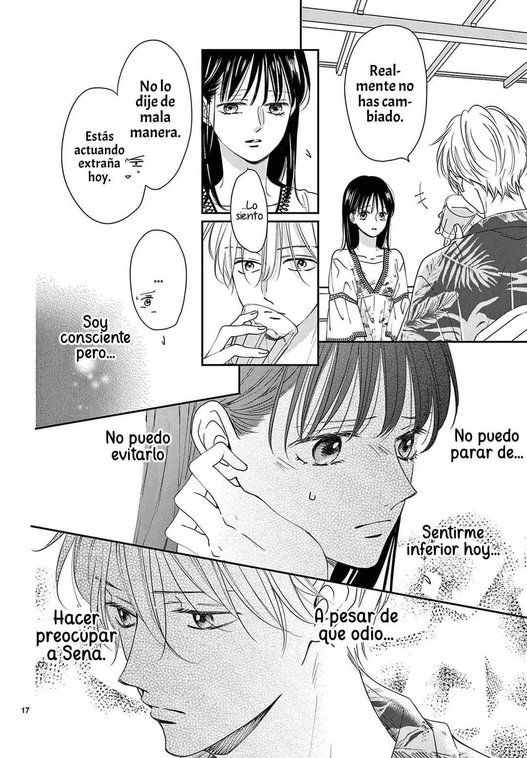 Shujinko Nikki Capitulo 9 página 19