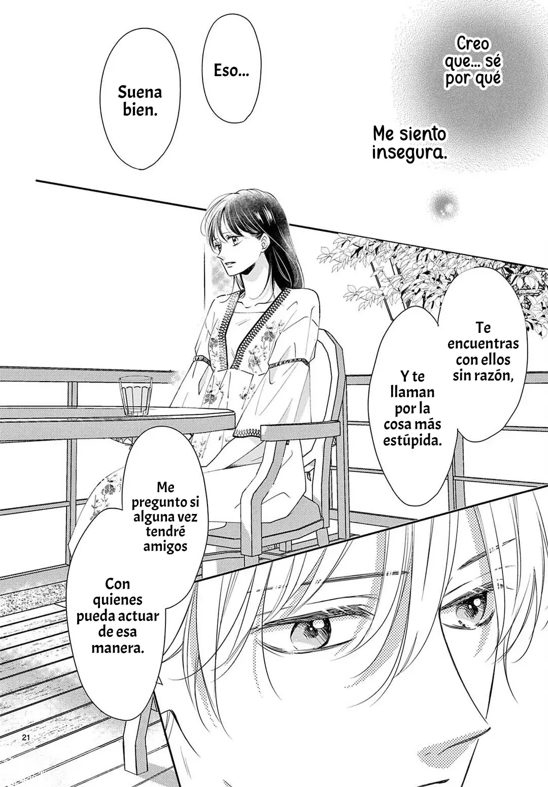 Shujinko Nikki Capitulo 9 página 23