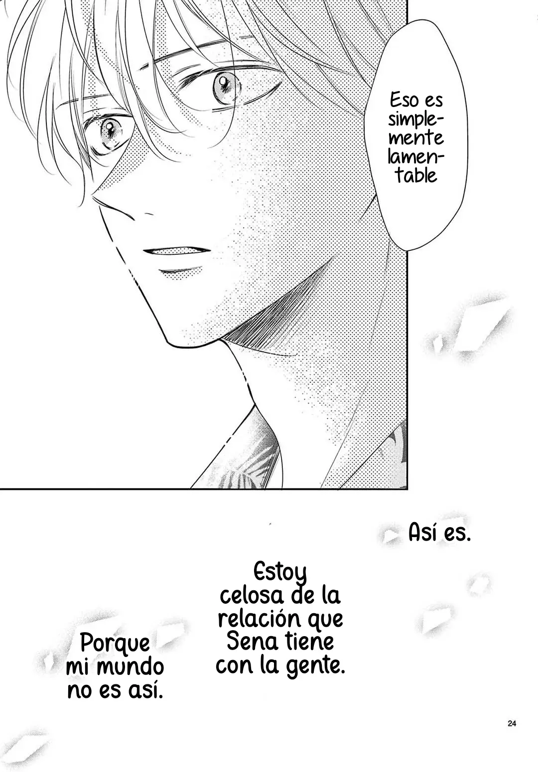 Shujinko Nikki Capitulo 9 página 26