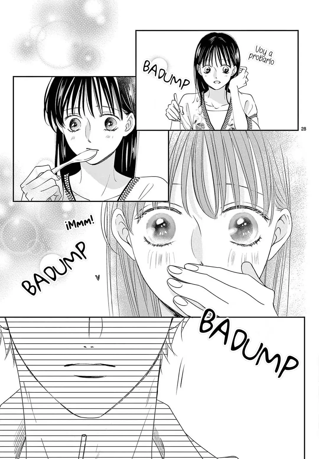 Shujinko Nikki Capitulo 9 página 30