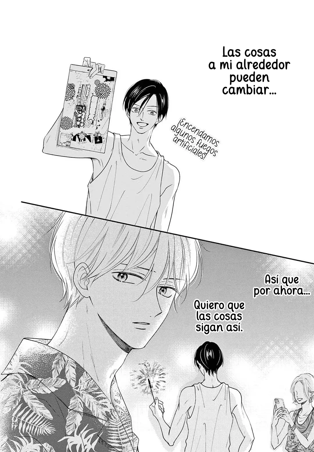 Shujinko Nikki Capitulo 9 página 37