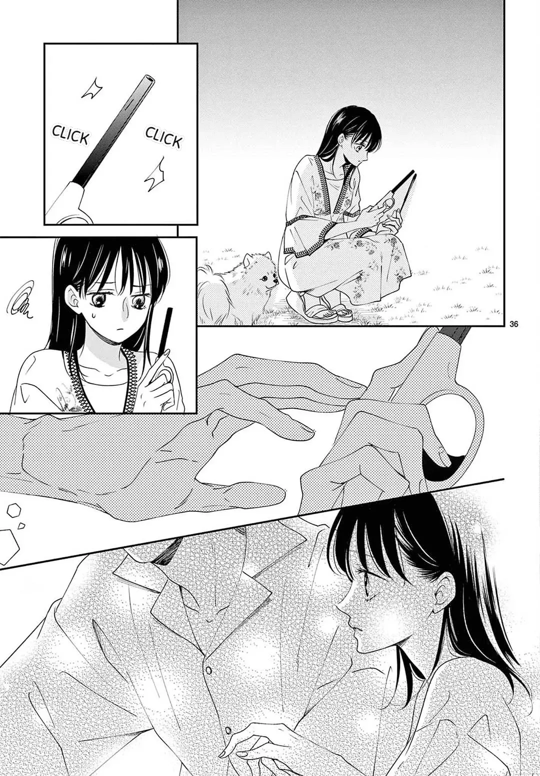 Shujinko Nikki Capitulo 9 página 38