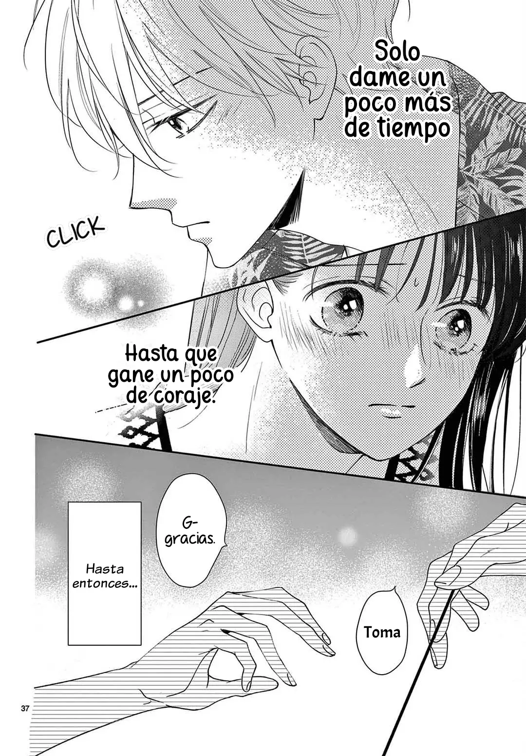 Shujinko Nikki Capitulo 9 página 39