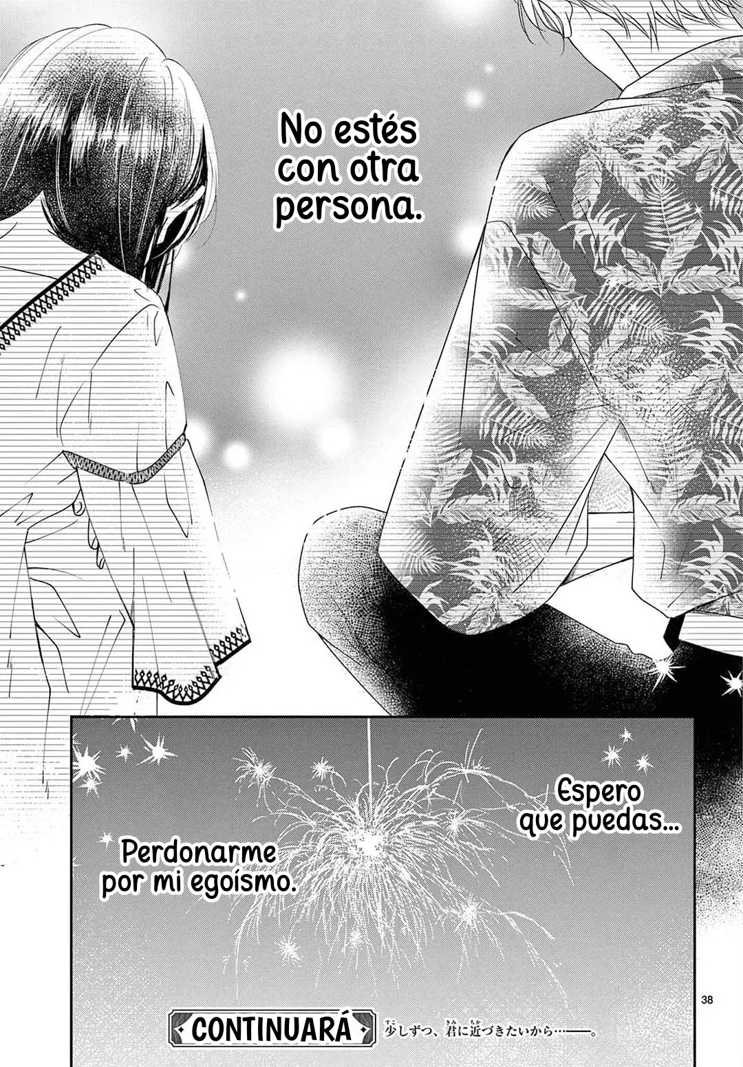Shujinko Nikki Capitulo 9 página 40