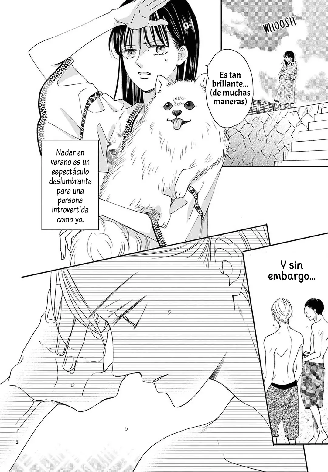 Shujinko Nikki Capitulo 9 página 5