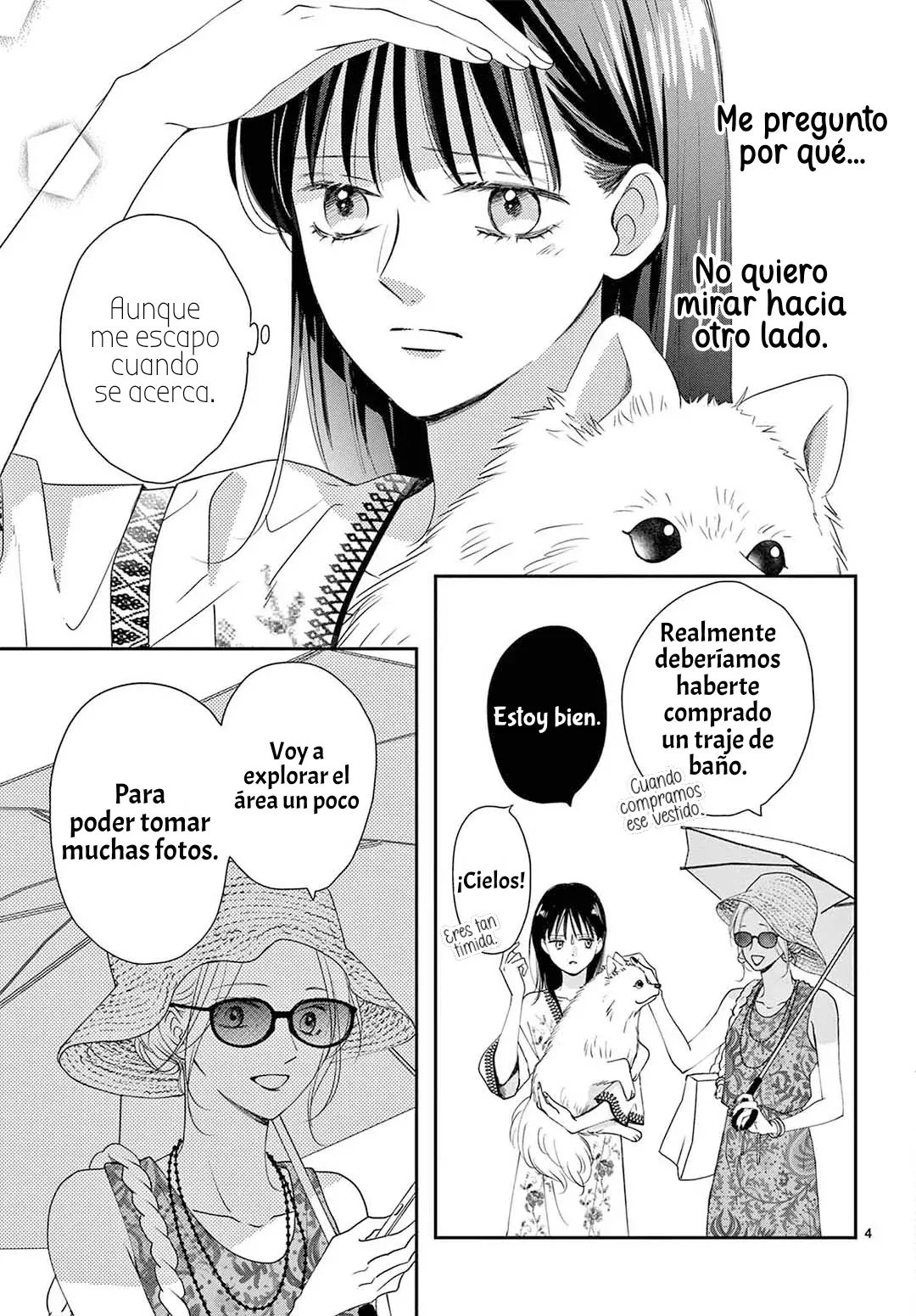 Shujinko Nikki Capitulo 9 página 6