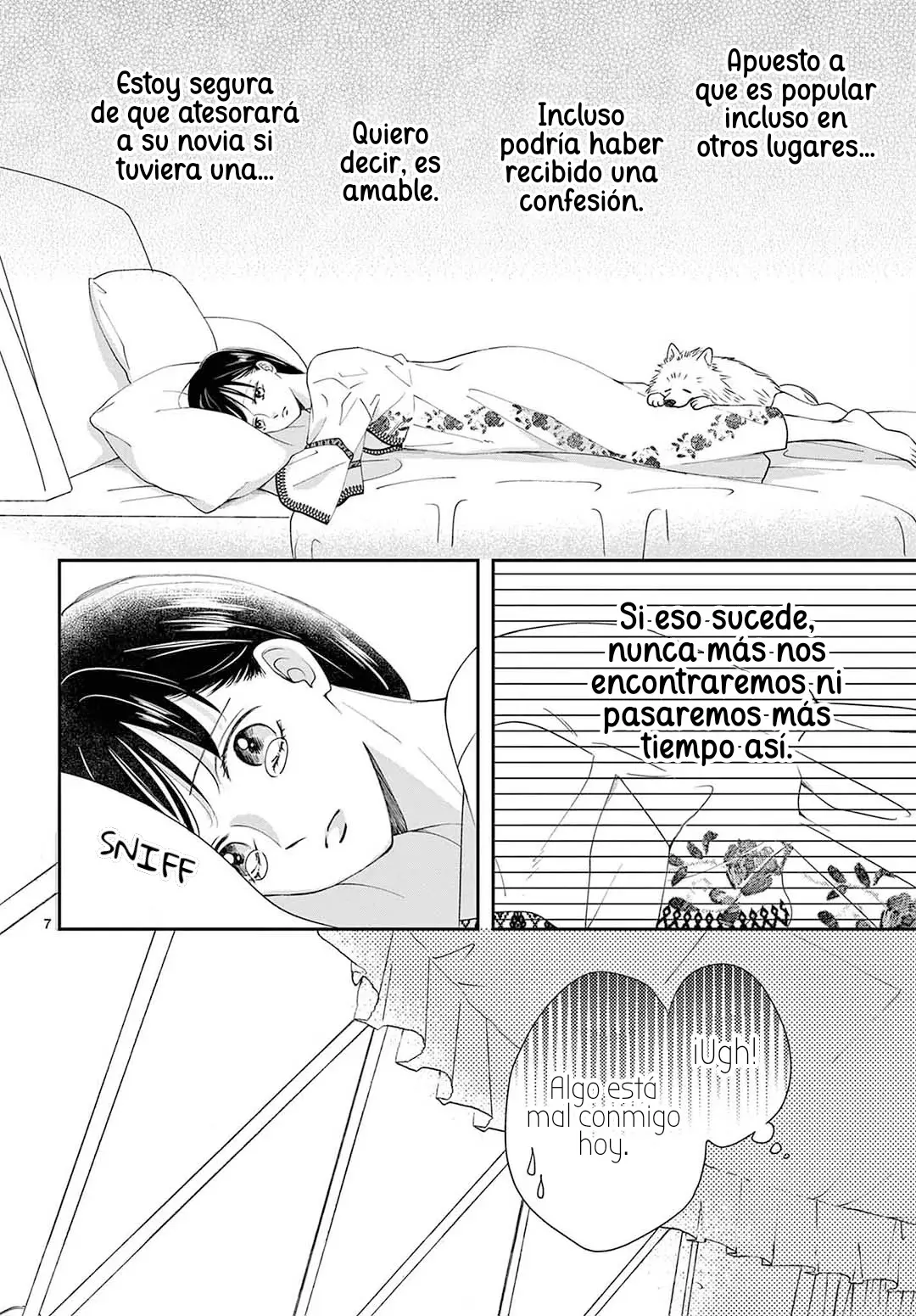 Shujinko Nikki Capitulo 9 página 9