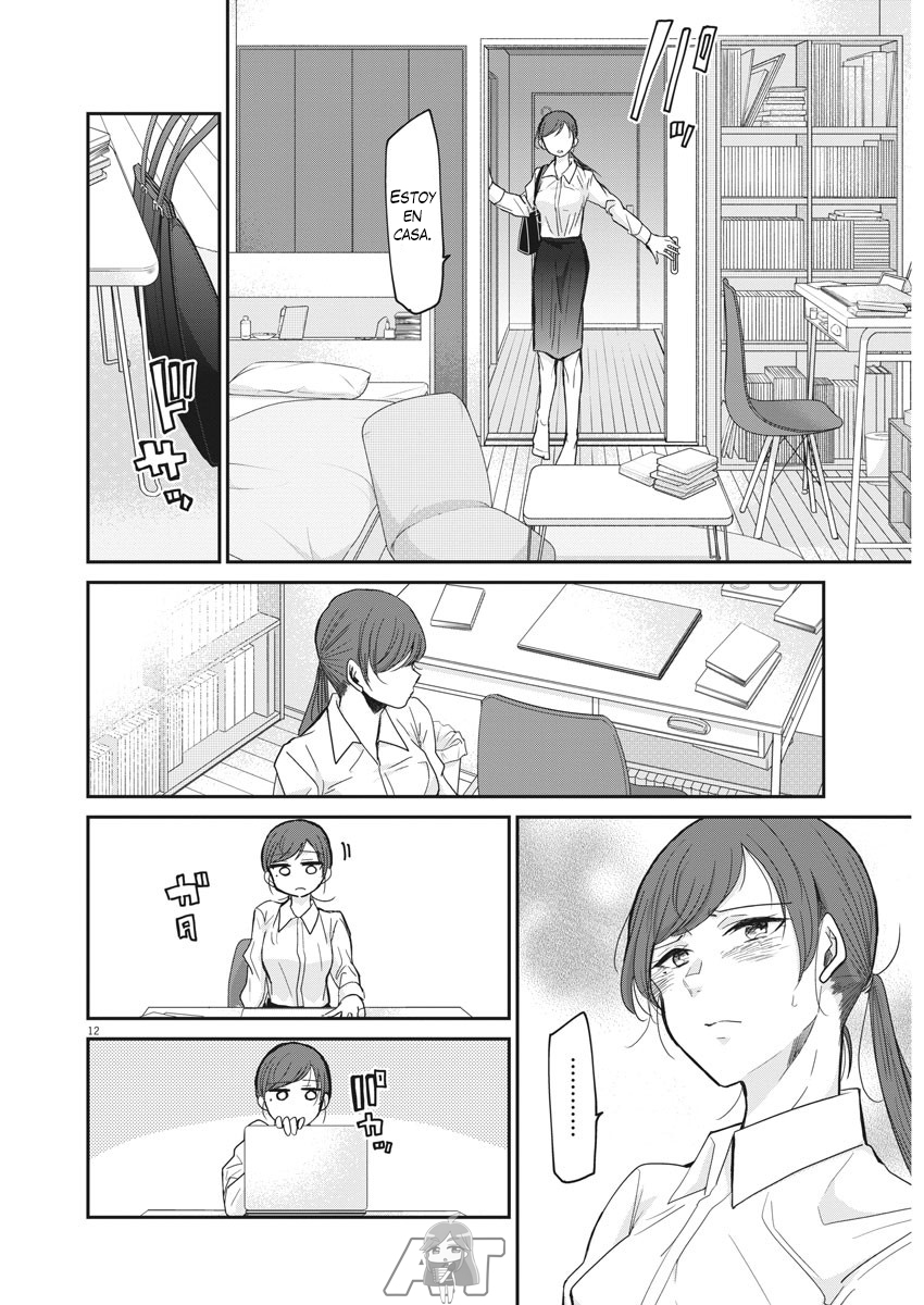 Eisei Otome no Tatakaikata Capitulo 1: Doncellas del Tablero página 12