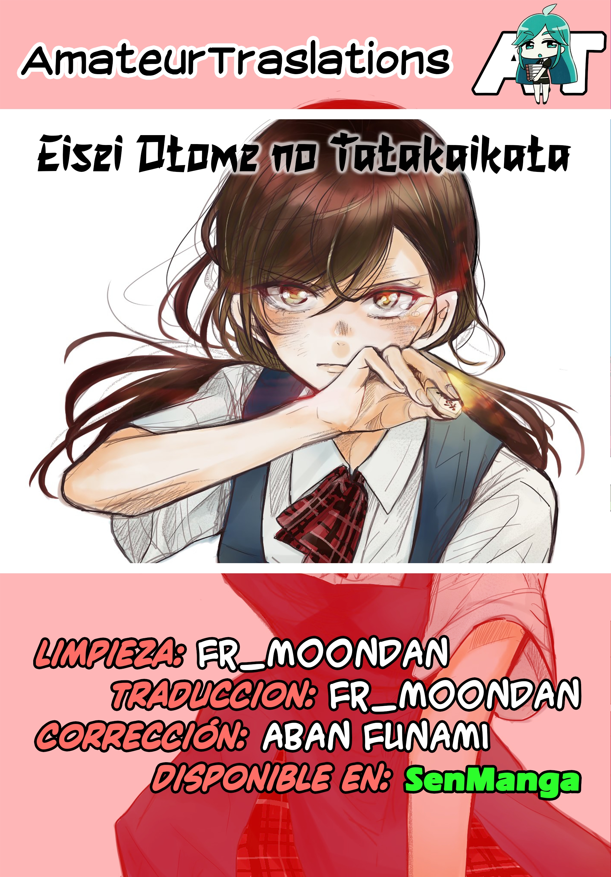 Eisei Otome no Tatakaikata Capitulo 1: Doncellas del Tablero página 39