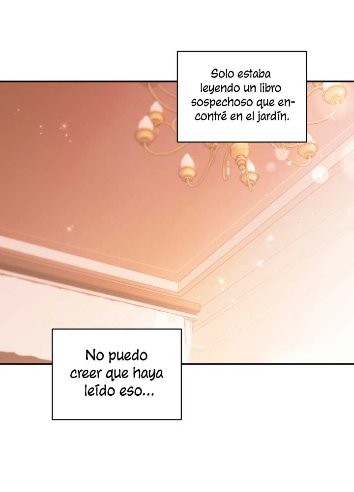 No hay lugar para las falsificaciones Capitulo 1 página 38