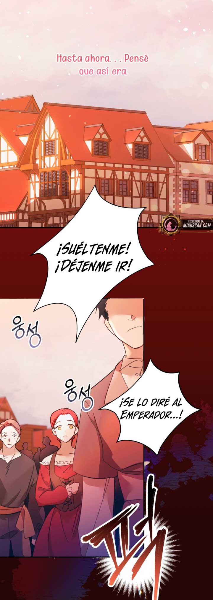 No hay lugar para las falsificaciones Capitulo 1 página 4
