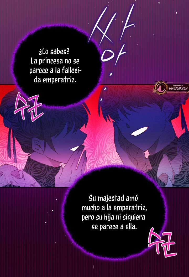 No hay lugar para las falsificaciones Capitulo 1 página 50