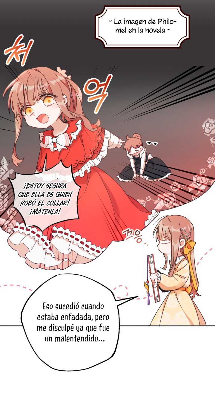 No hay lugar para las falsificaciones Capitulo 1 página 61