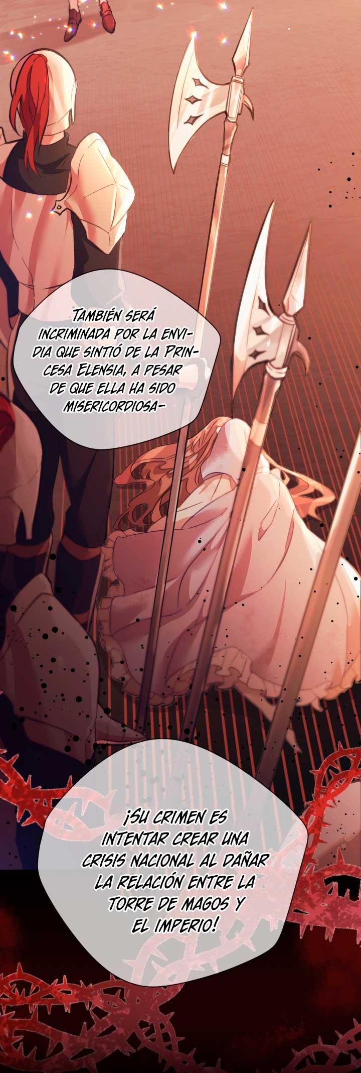 No hay lugar para las falsificaciones Capitulo 1 página 8