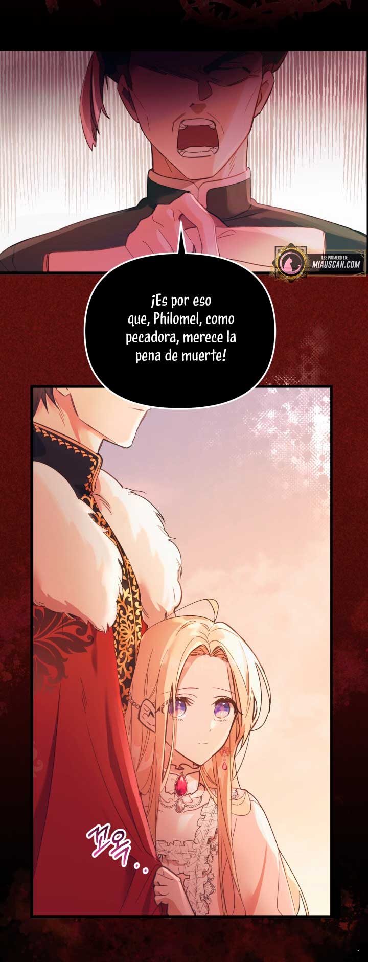 No hay lugar para las falsificaciones Capitulo 1 página 9