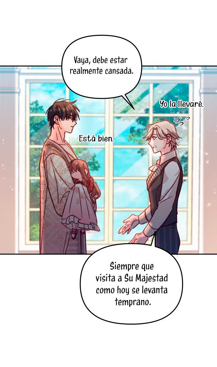 No hay lugar para las falsificaciones Capitulo 10 página 51