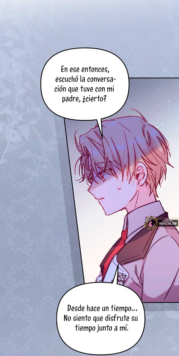 No hay lugar para las falsificaciones Capitulo 10 página 71