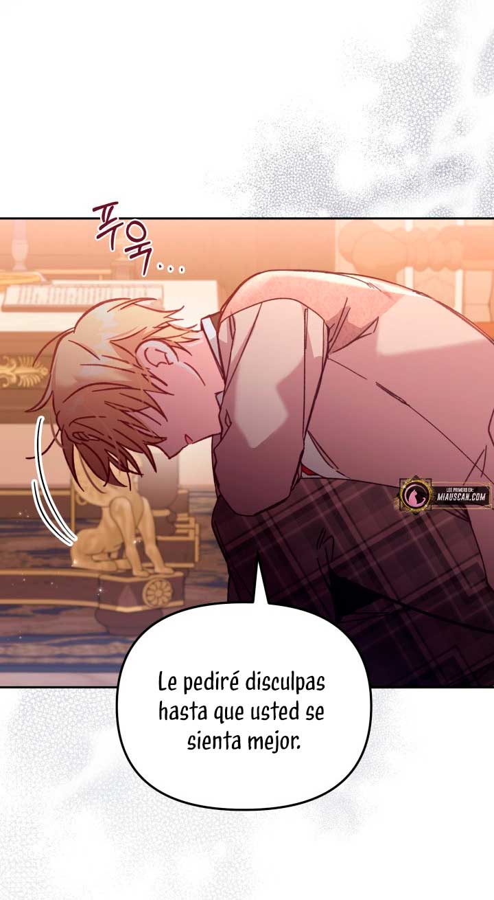 No hay lugar para las falsificaciones Capitulo 10 página 76