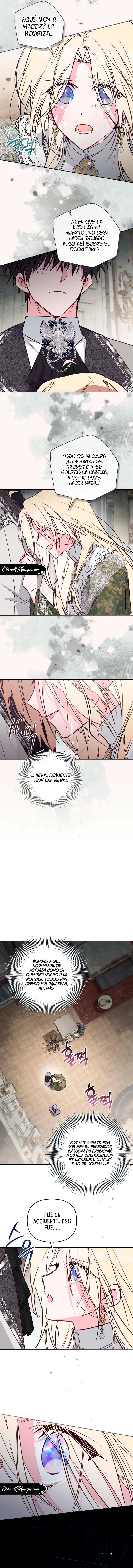 No hay lugar para las falsificaciones Capitulo 104 página 3