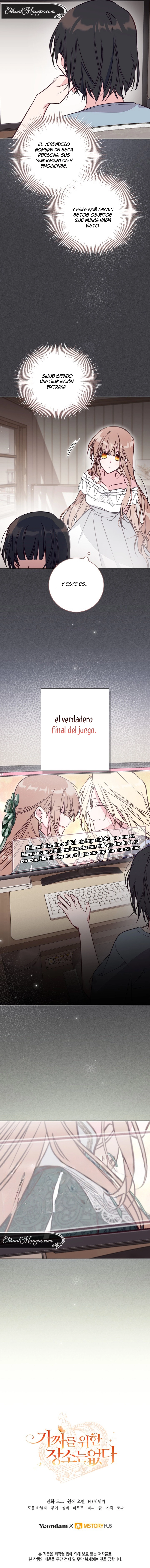 No hay lugar para las falsificaciones Capitulo 109 página 8