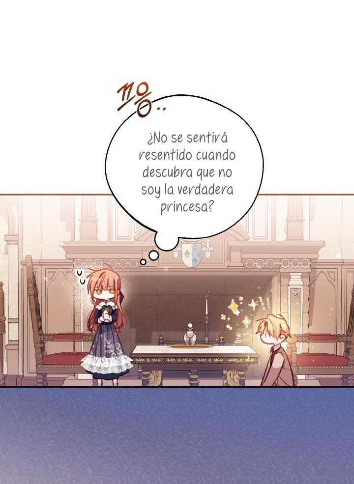 No hay lugar para las falsificaciones Capitulo 11 página 28