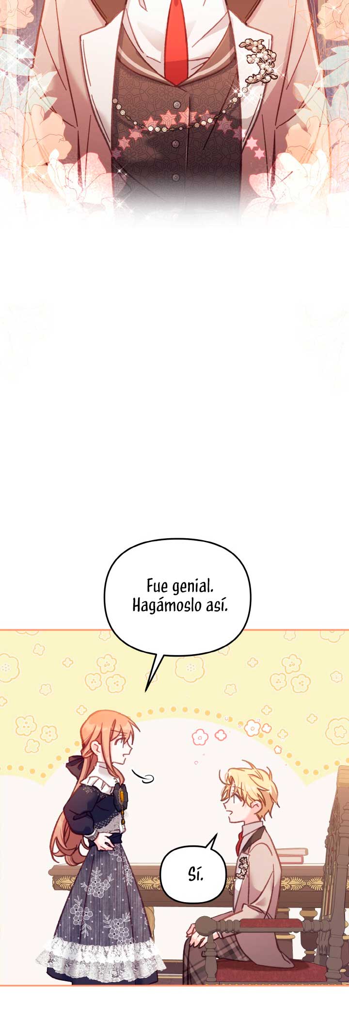 No hay lugar para las falsificaciones Capitulo 11 página 40