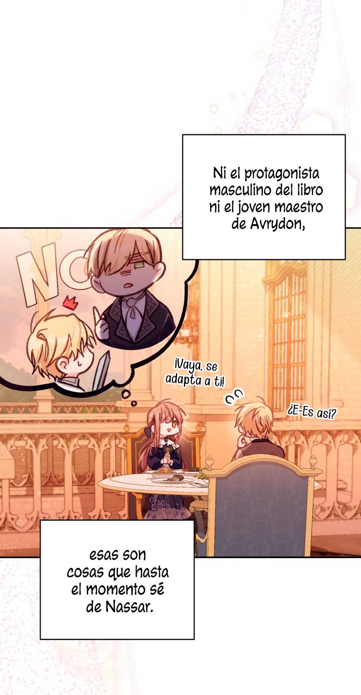 No hay lugar para las falsificaciones Capitulo 11 página 49