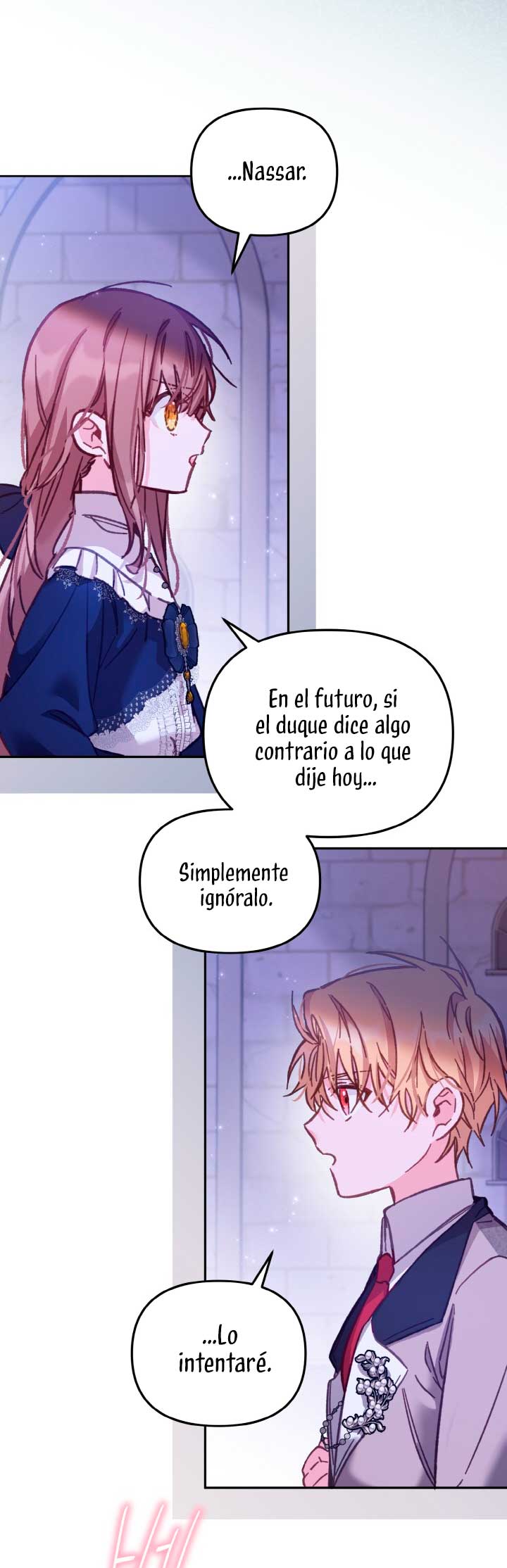 No hay lugar para las falsificaciones Capitulo 11 página 56