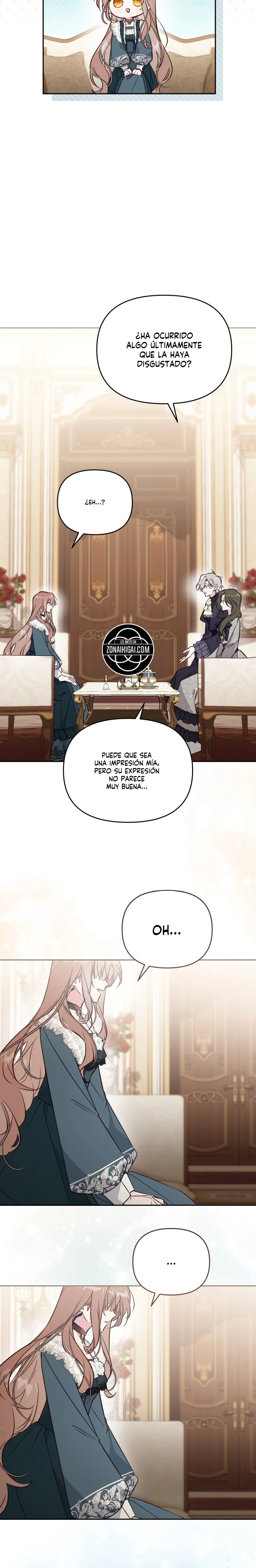 No hay lugar para las falsificaciones Capitulo 115 página 14